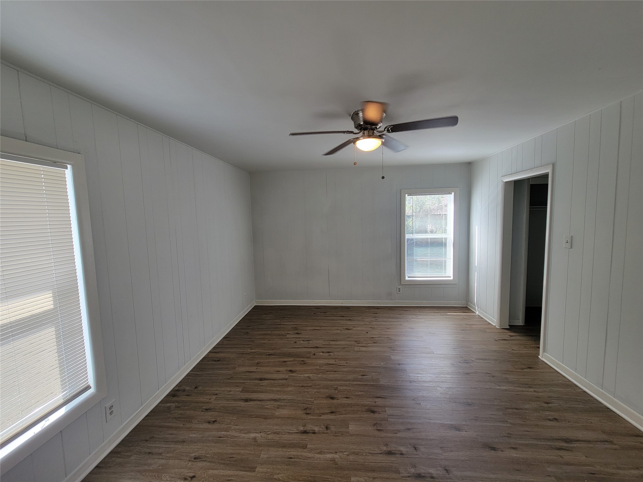 830 Becker Street Channelview, TX 77530 - Photo 13 of 19 Main bed with walk in closet and private bath