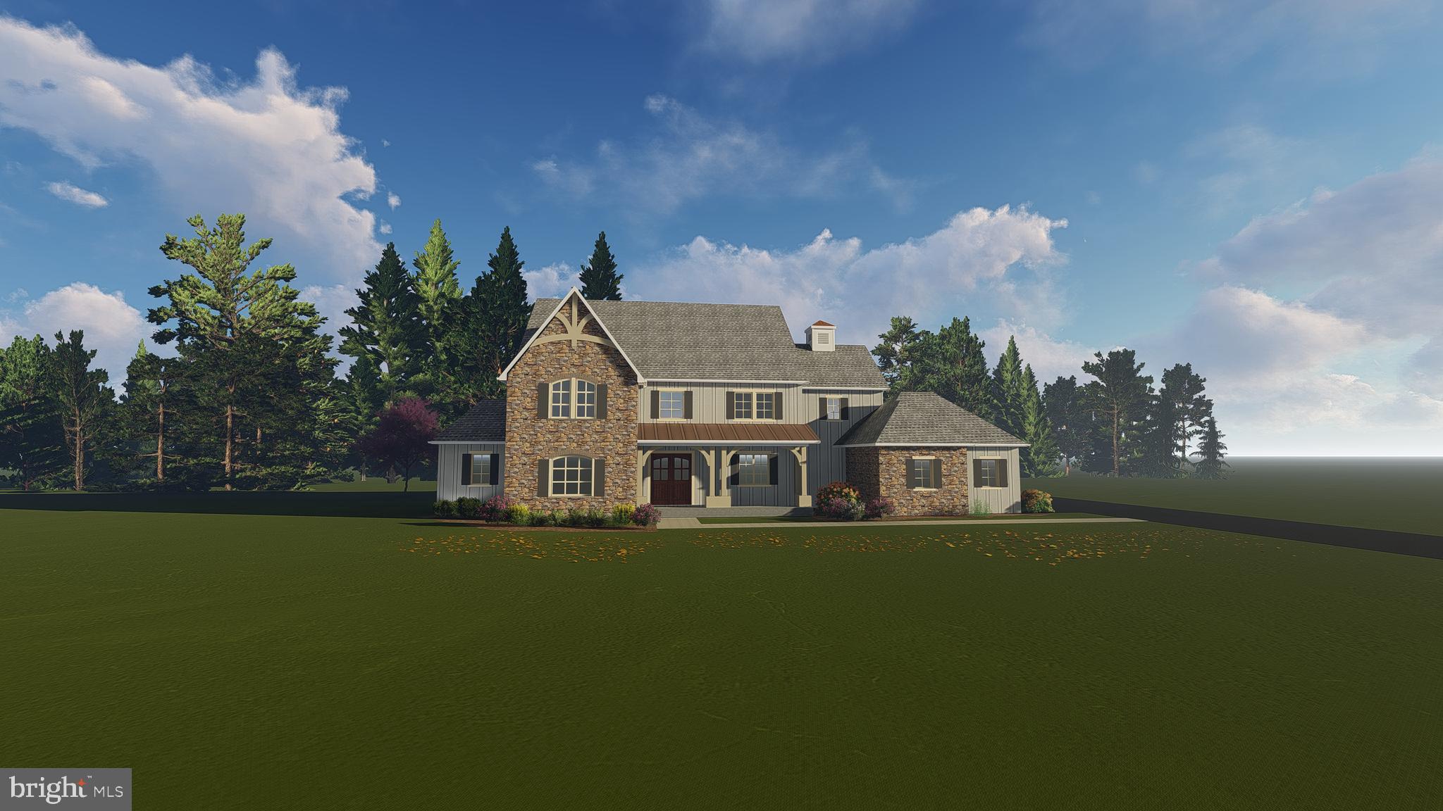 40642 Gallorette Place Leesburg, VA 20175 - Photo 6 of 10 a front view of a house with garden