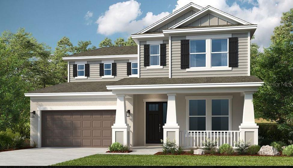 4690 Ackee Road Kissimmee, FL 34758 - Photo 1 of 1 The Bermuda ~ Rendering
