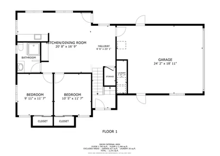 a picture of a book and a bed