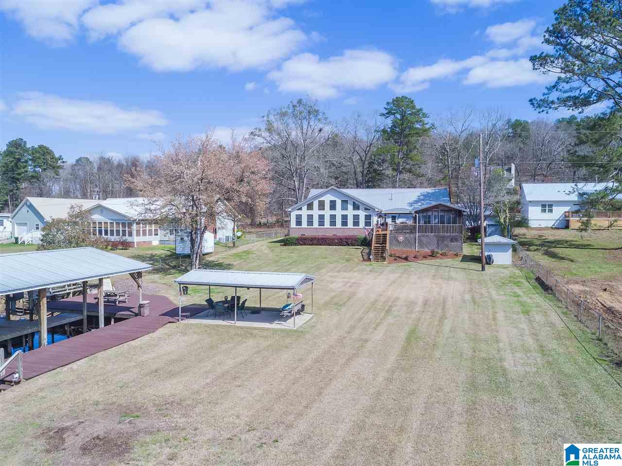 126 Funderburg Bend Road Pell City, AL 35128 - Photo 6 of 48