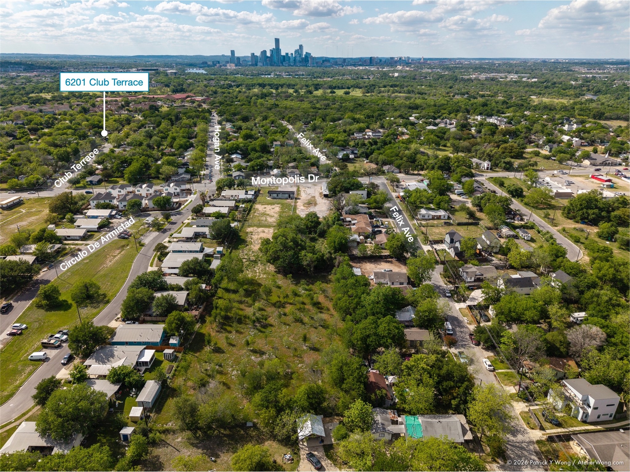 6201 Club Terrace Austin, TX 78741 - Photo 4 of 4
