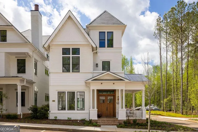 $1,070,000 | 11572 Serenbe Lane, Chattahoochee Hills, GA 30268