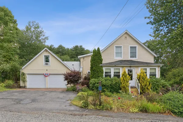 $375,000 | 206 Gilman Road, Porter, ME 04068