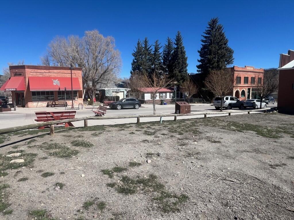 Tbd Clinton Street Ridgway, CO 81432 - Photo 9 of 9 a view of a yard with cars