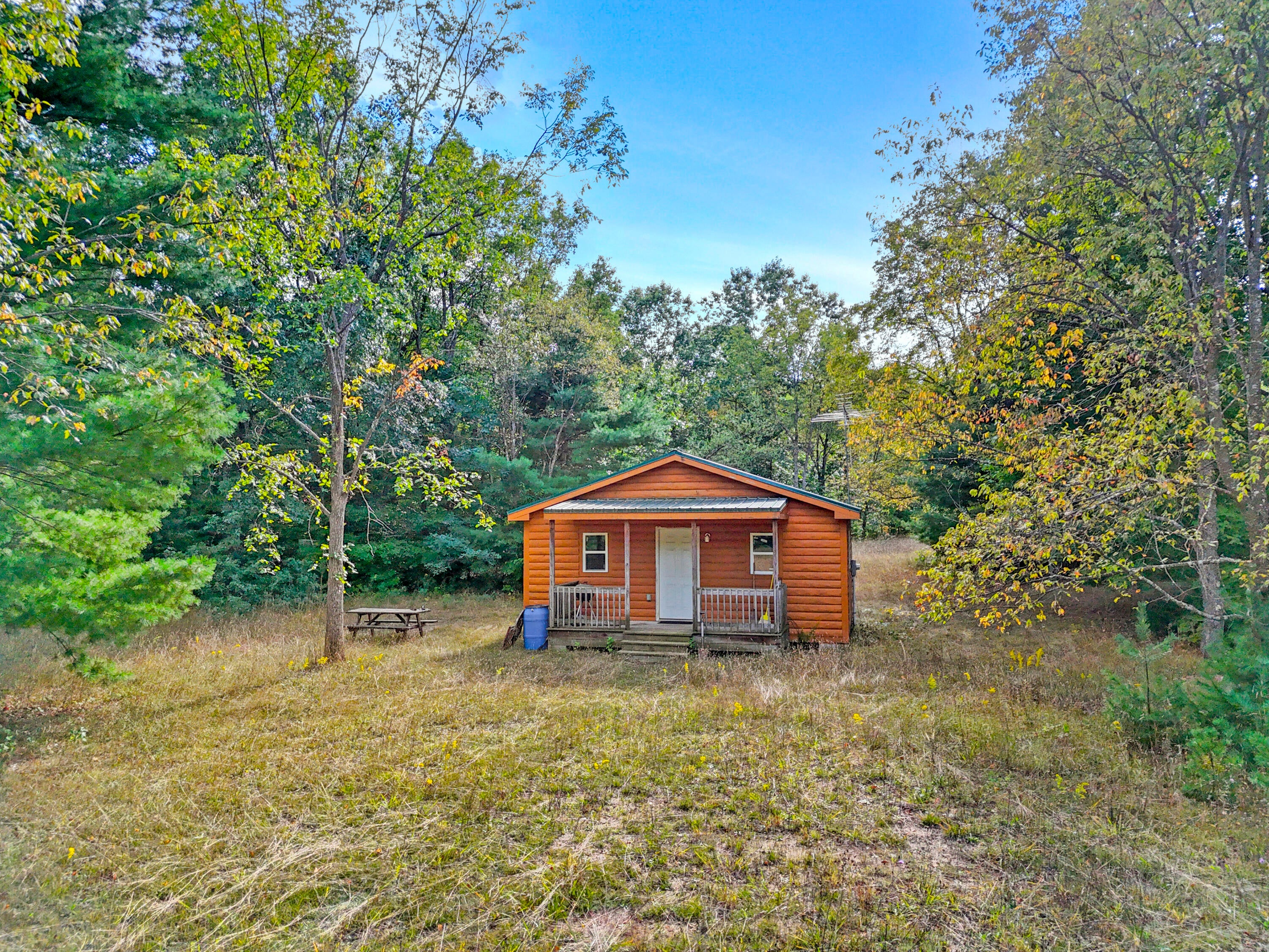 1464 North Raymond Road Luther, MI 49656 - Photo 8 of 31 DJI_20250910045934_0499_D