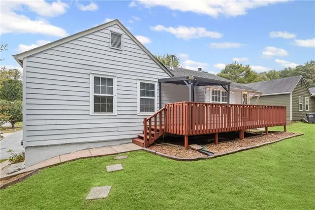 $335,000 | 817 Revena Drive, Austell, GA 30168