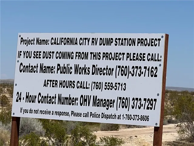 $8,888 | 8 Debbie Drive, Edwards, CA 93523