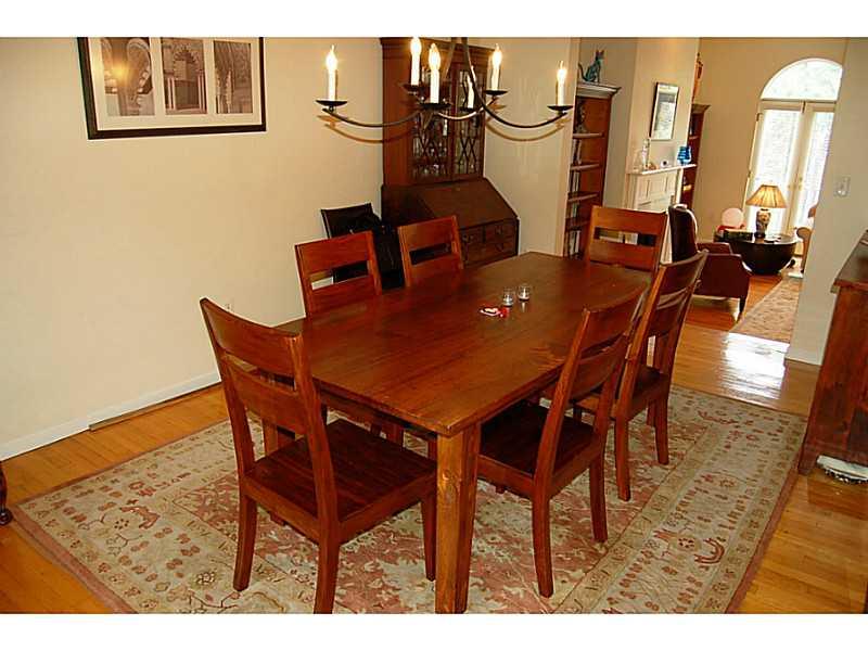 106 Schenley Road Pittsburgh, PA 15217 - Photo 10 of 25 Dining Room.