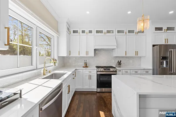 $1,195,000 | 856 Spring Valley Road, Maywood, NJ 07607