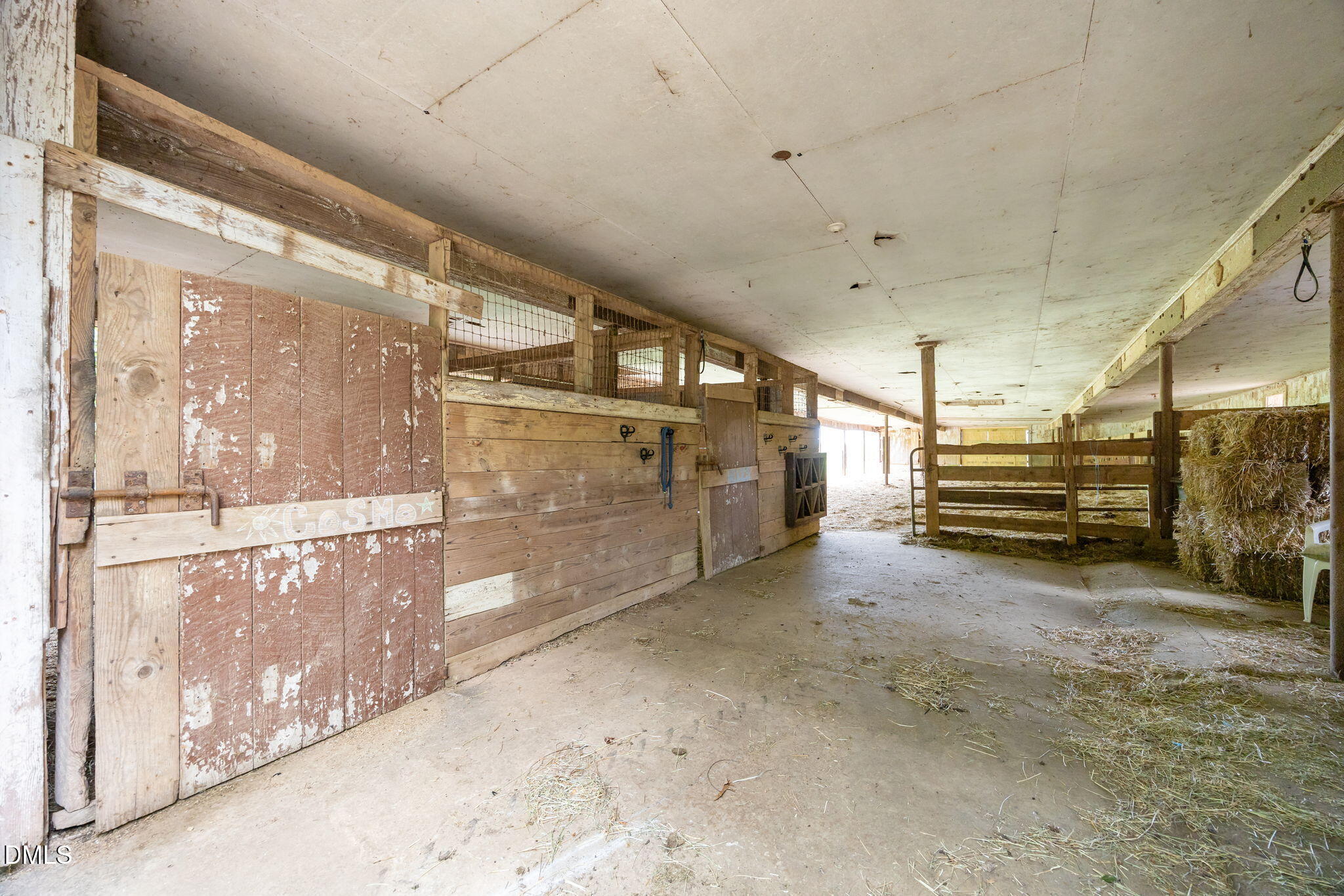 423 Quail Roost Farm Road Rougemont, NC 27572 - Photo 42 of 44 a view of empty room