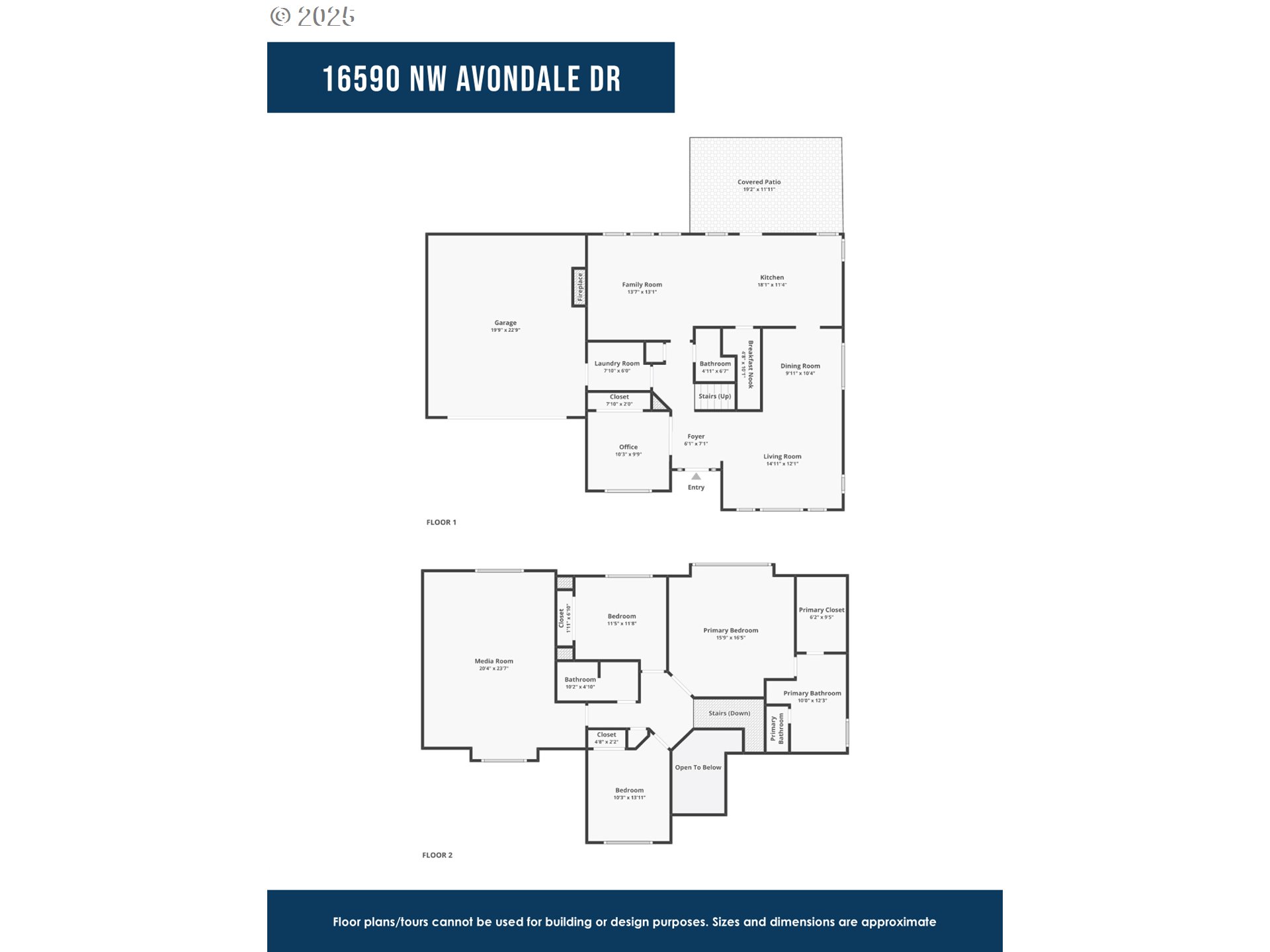 16590 Northwest Avondale Drive Beaverton, OR 97006 - Photo 48 of 48