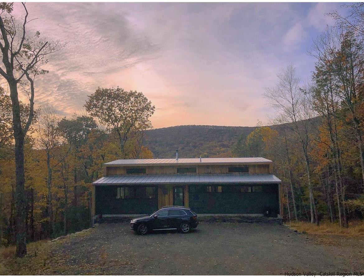 49 Aster Road Kerhonkson, NY 12446 - Photo 33 of 34 a car parked in front of house