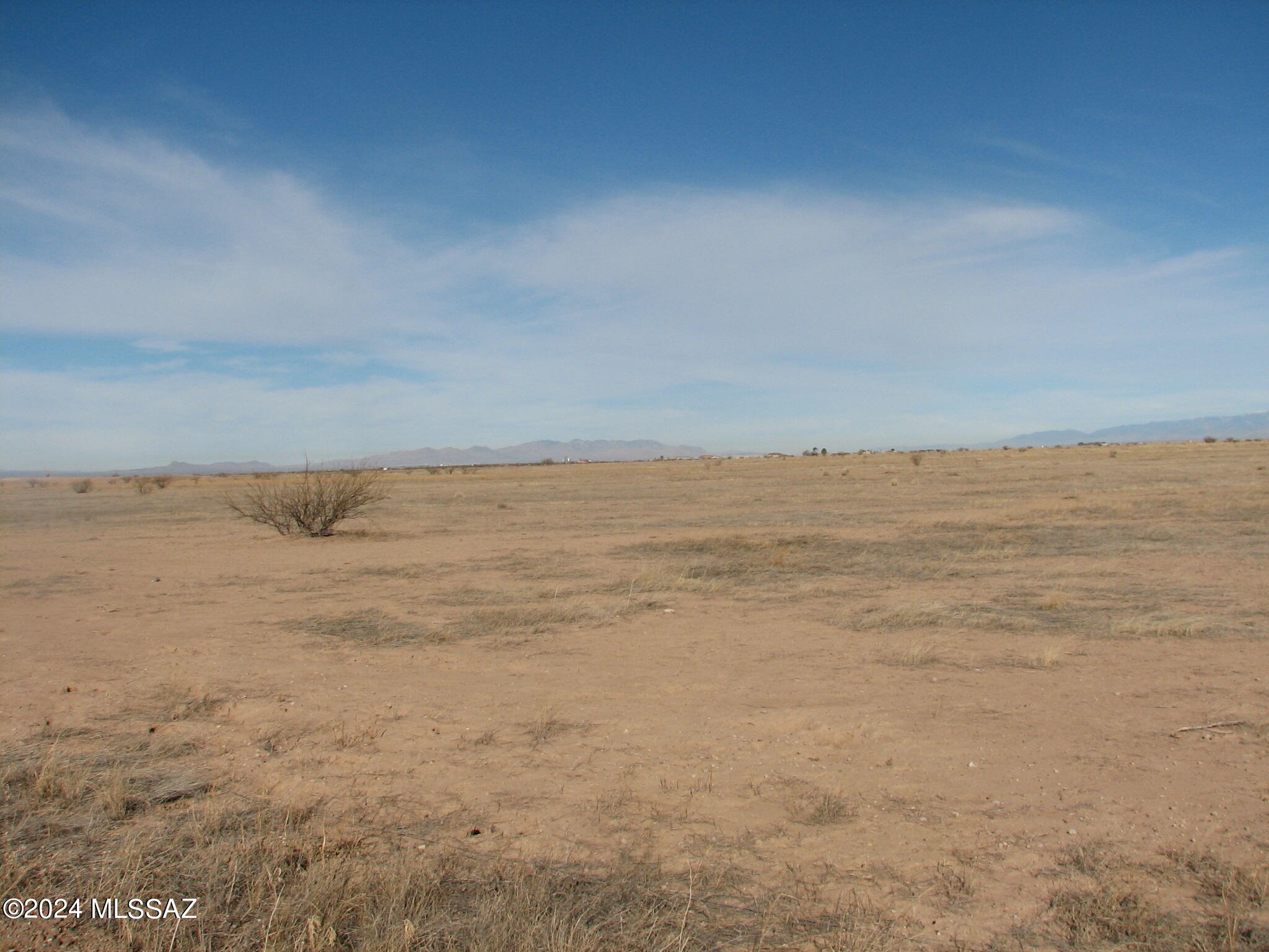 40-acres East Parker Ranch Road Willcox, AZ 85643 - Photo 2 of 6