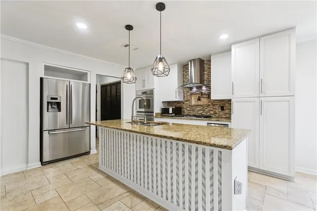 $274,500 | 10 Oxford Drive, Laplace, LA 70068