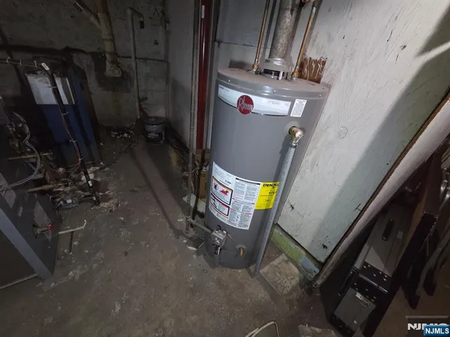 a front view of a house with garage