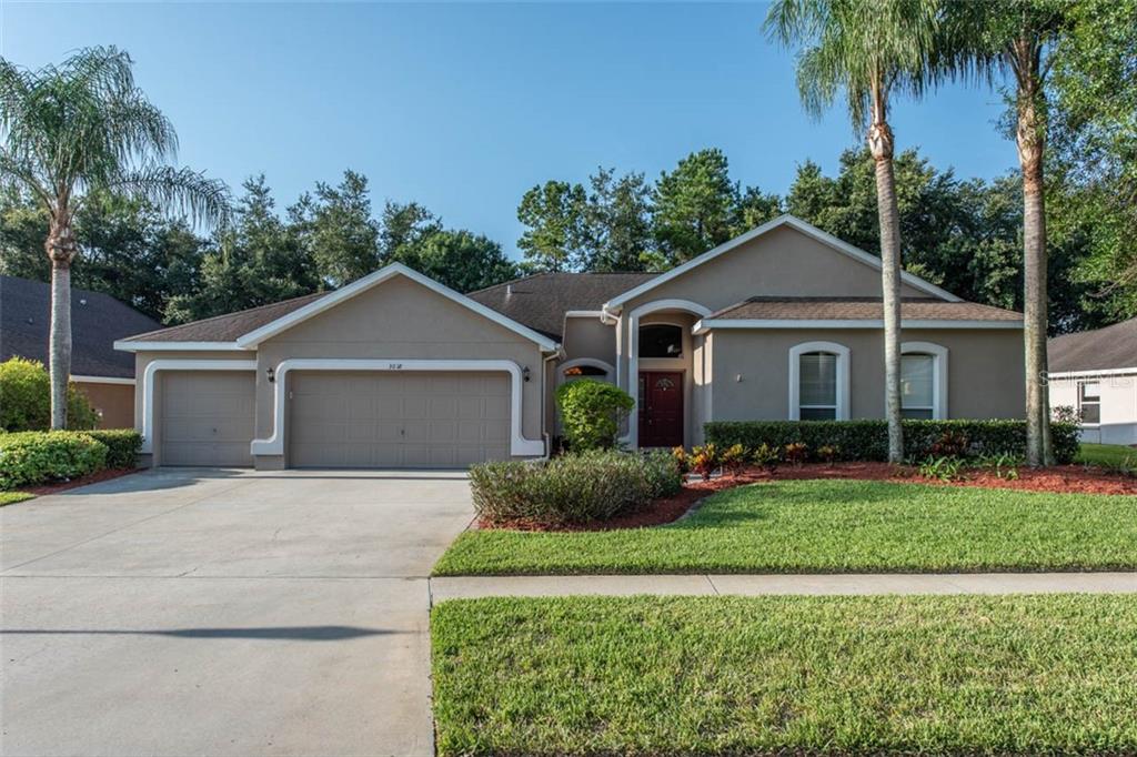 3018 Partridge Point Trail Valrico, FL 33596 - Photo 1 of 1 Nice sized yards in great neighborhood with community pool, park and playground in great school district. What more could you want!