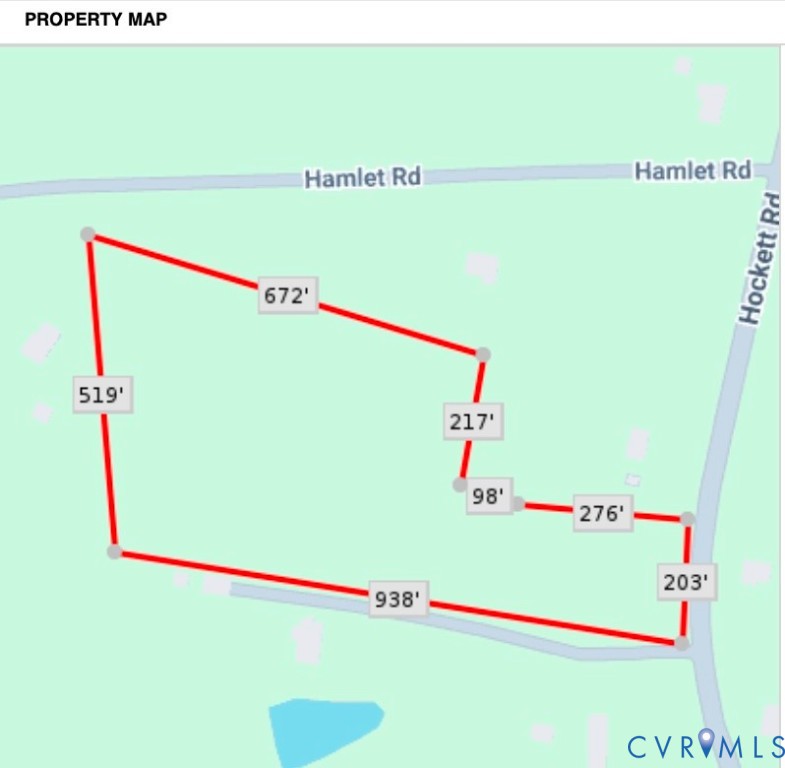 0 Hockett Road Manakin-Sabot, VA 23103 - Photo 6 of 8 a close up of a refrigerator