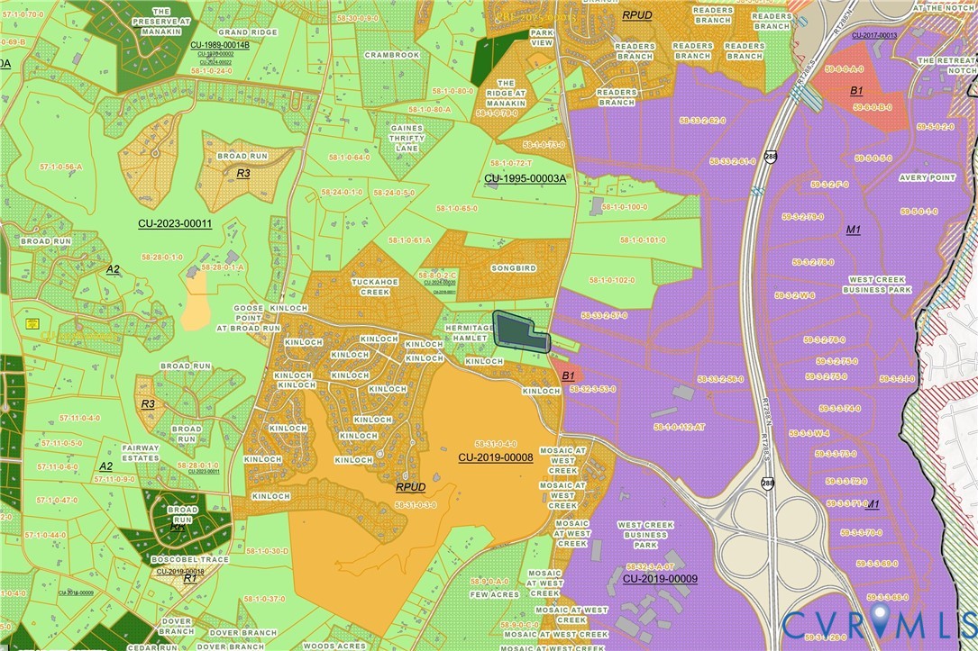 0 Hockett Road Manakin-Sabot, VA 23103 - Photo 8 of 8