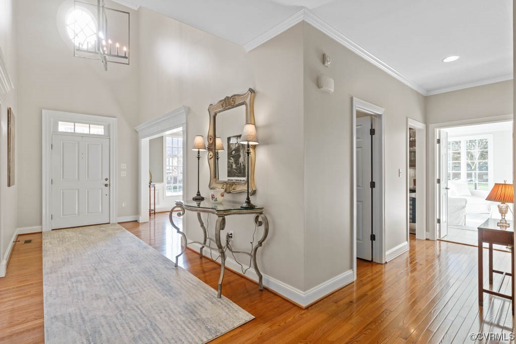 4318 Elmstone Road Midlothian, VA 23113 - Photo 20 of 47 a view of a room with lots of wooden furniture