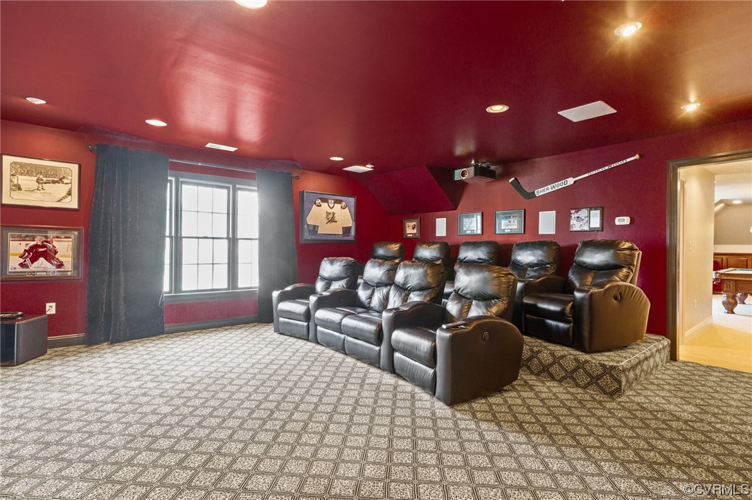 4318 Elmstone Road Midlothian, VA 23113 - Photo 42 of 47 a lobby with furniture and window