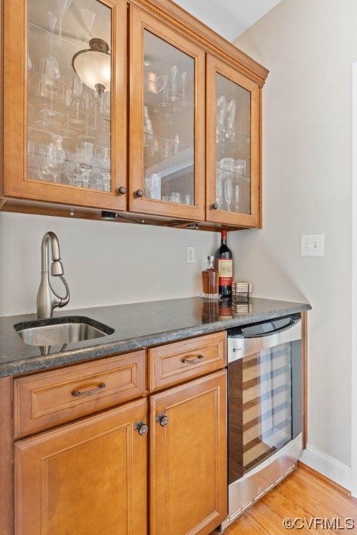 4318 Elmstone Road Midlothian, VA 23113 - Photo 9 of 47 a sink with a granite countertop window and a sink