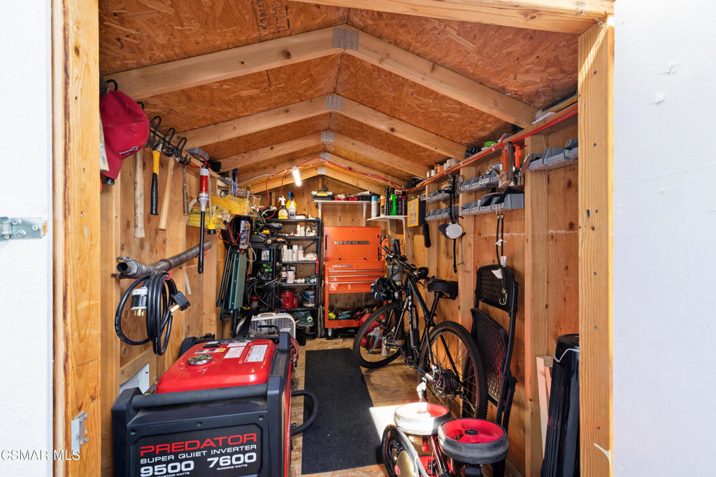195 Tierra Rejada Road, Unit 52 Simi Valley, CA 93065 - Photo 24 of 34 a view of storage and utility room