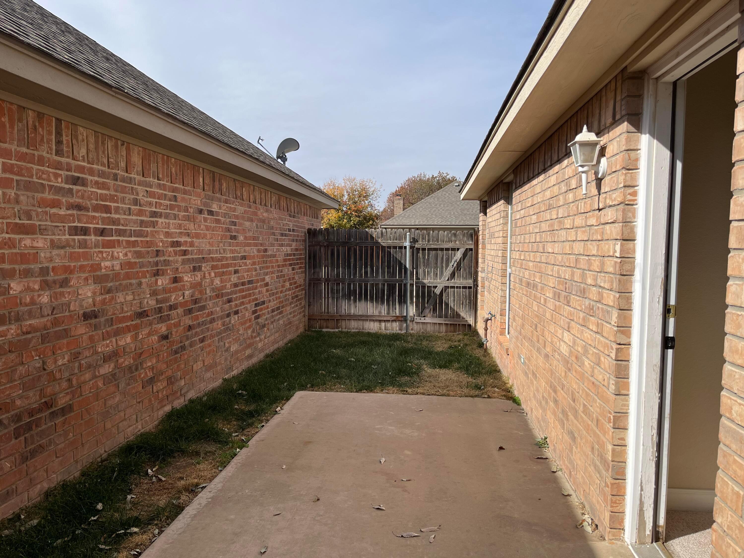 2 Windtree Amarillo, TX 79121 - Photo 15 of 15 a view of house with backyard