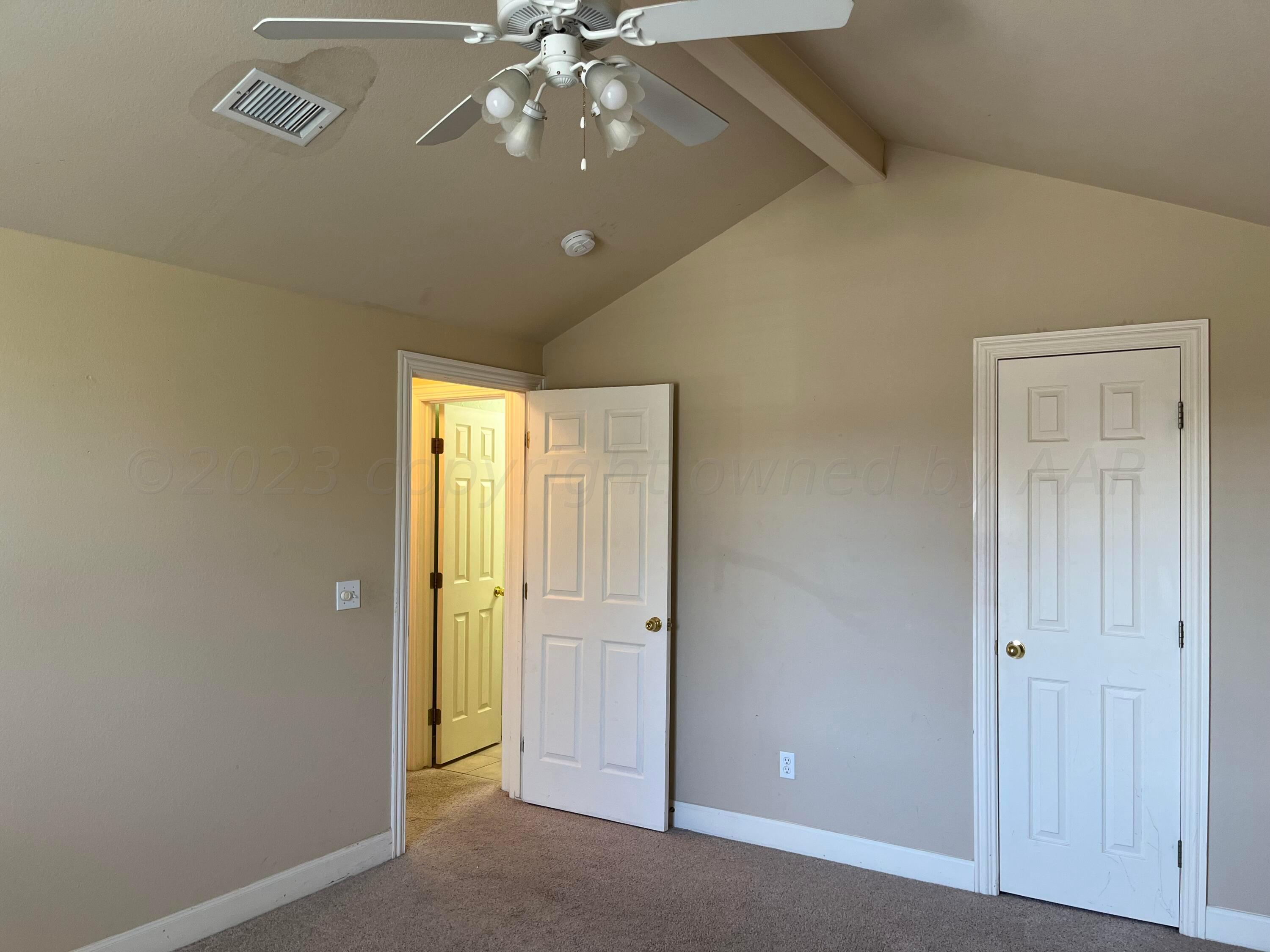 2 Windtree Amarillo, TX 79121 - Photo 6 of 15 a view of an empty room with a window