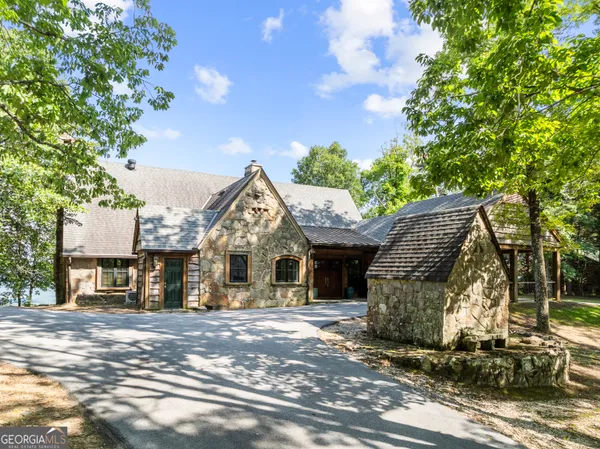 $1,650,000 | 283 South Brow Drive, Menlo, GA 30731