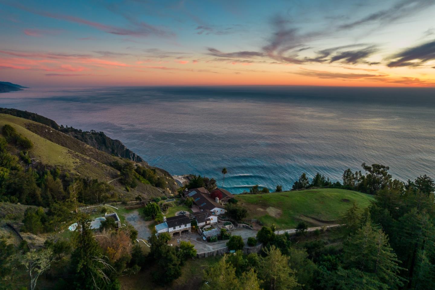 49155 Highway 1 Big Sur, CA 93920 - Photo 1 of 1 a view of an ocean and beach