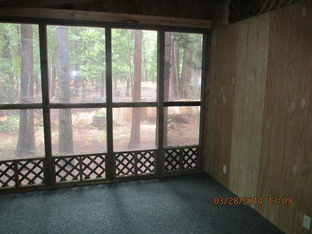 9264 Thatcher Road Shingletown, CA 96088 - Photo 8 of 13 a view of an empty room