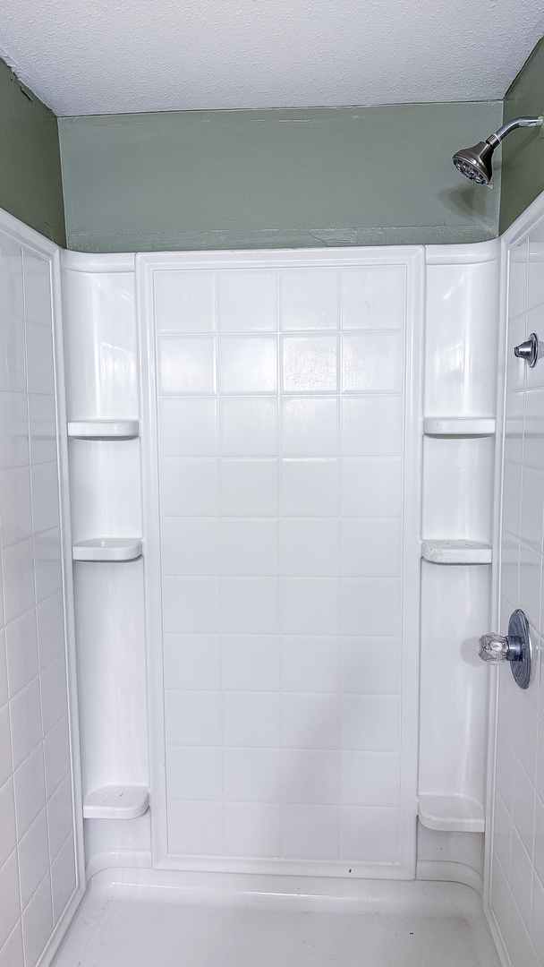 319 Missouri Street Atwood, IL 61913 - Photo 17 of 22 a bathroom with a shower