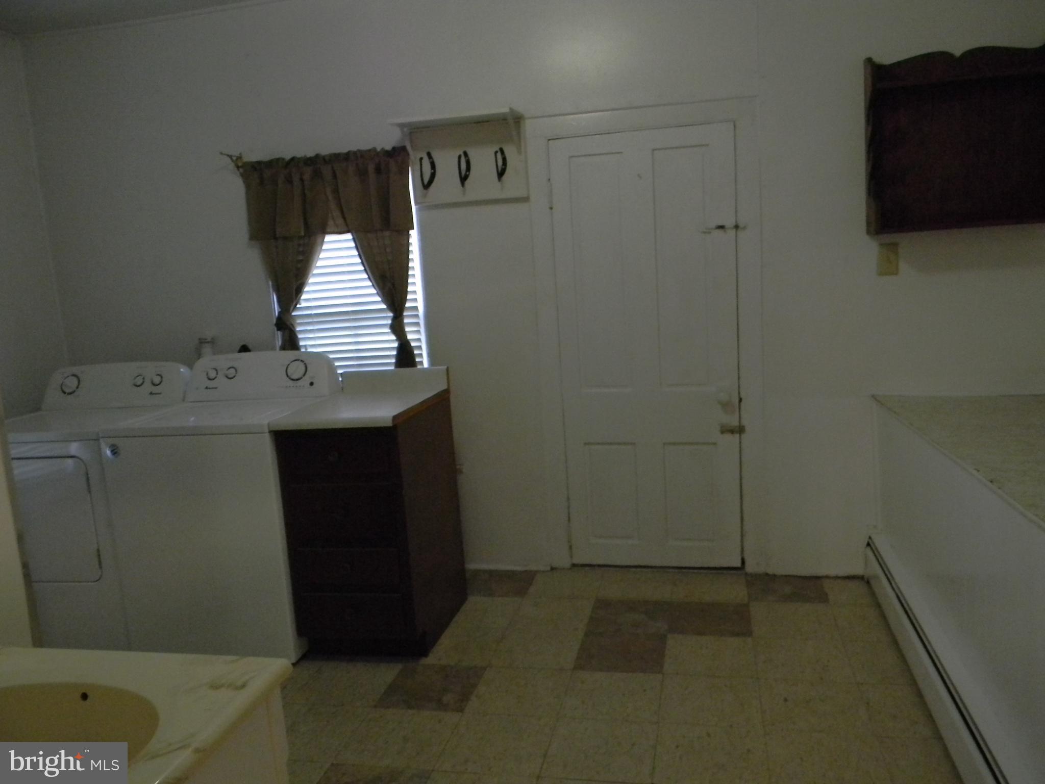 863 Lombard Road Rising Sun, MD 21911 - Photo 9 of 23 Main floor bathroom/laundry