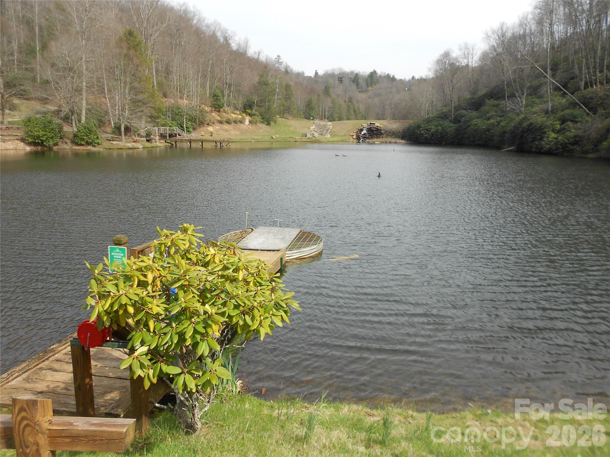 0 Woodlake Loop Road Elk Park, NC 28622 - Photo 21 of 29 a view of lake
