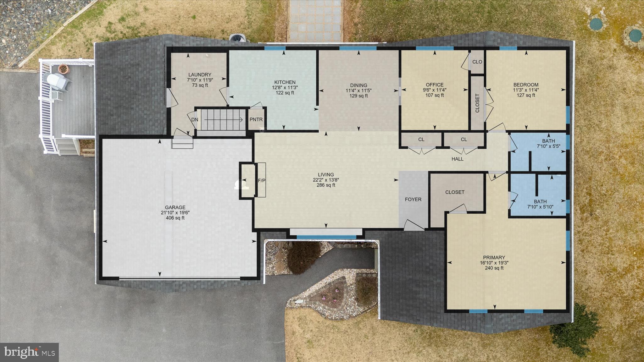 71 B Church Road Arnold, MD 21012 - Photo 12 of 56