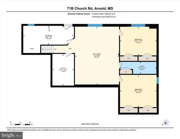 $699,900 | 71 B Church Road, Arnold, MD 21012