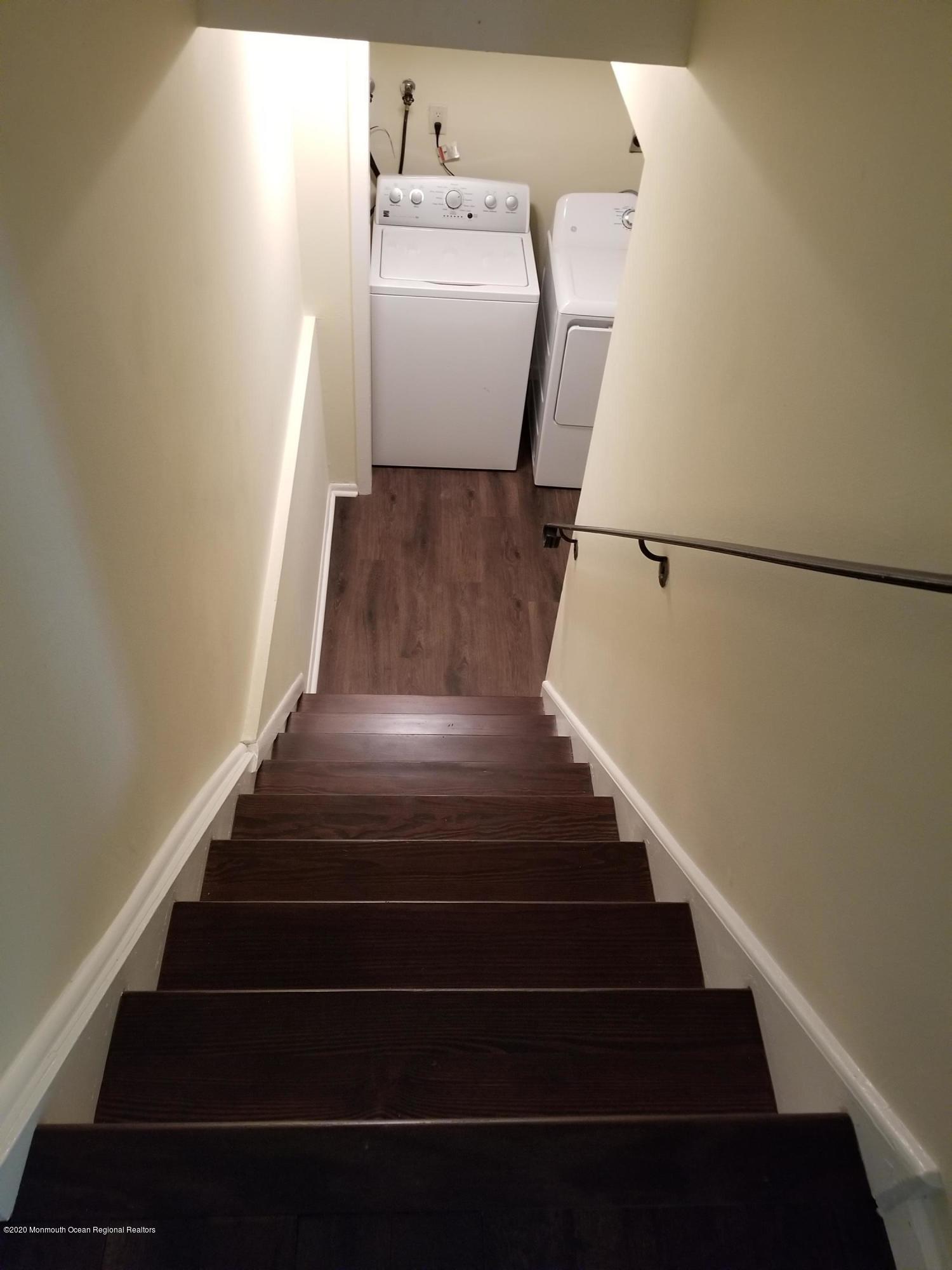 415 Middlewood Road Middletown, NJ 07748 - Photo 11 of 13 415 Stairs to Laundry & Basement