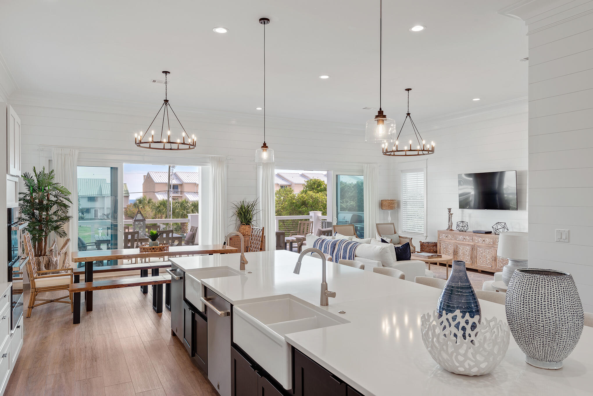 8427 East County Highway Seacrest, FL 32461 - Photo 32 of 74 a very nice looking room with a large window and furniture