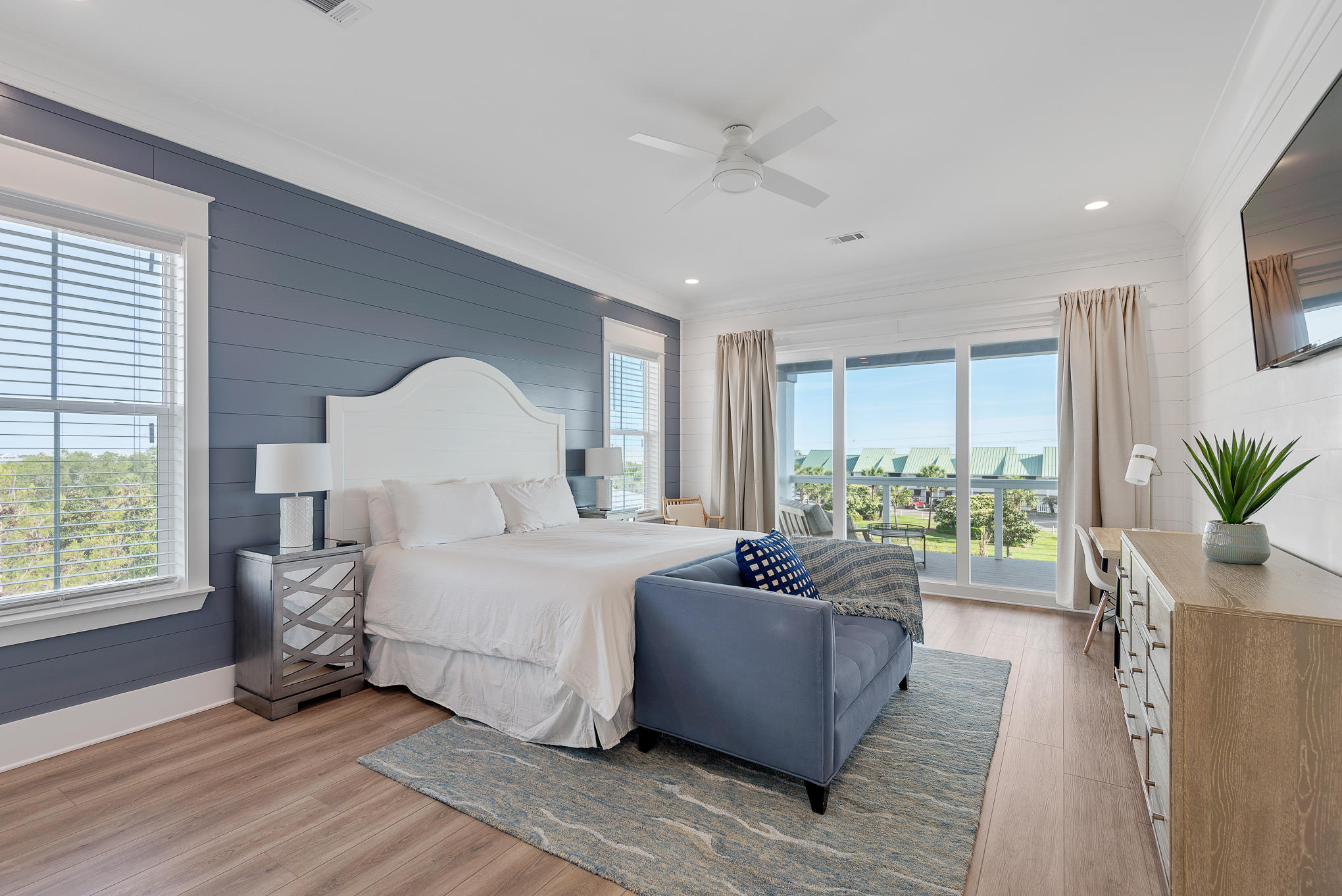 8427 East County Highway Seacrest, FL 32461 - Photo 53 of 74 a living room with furniture and a large window