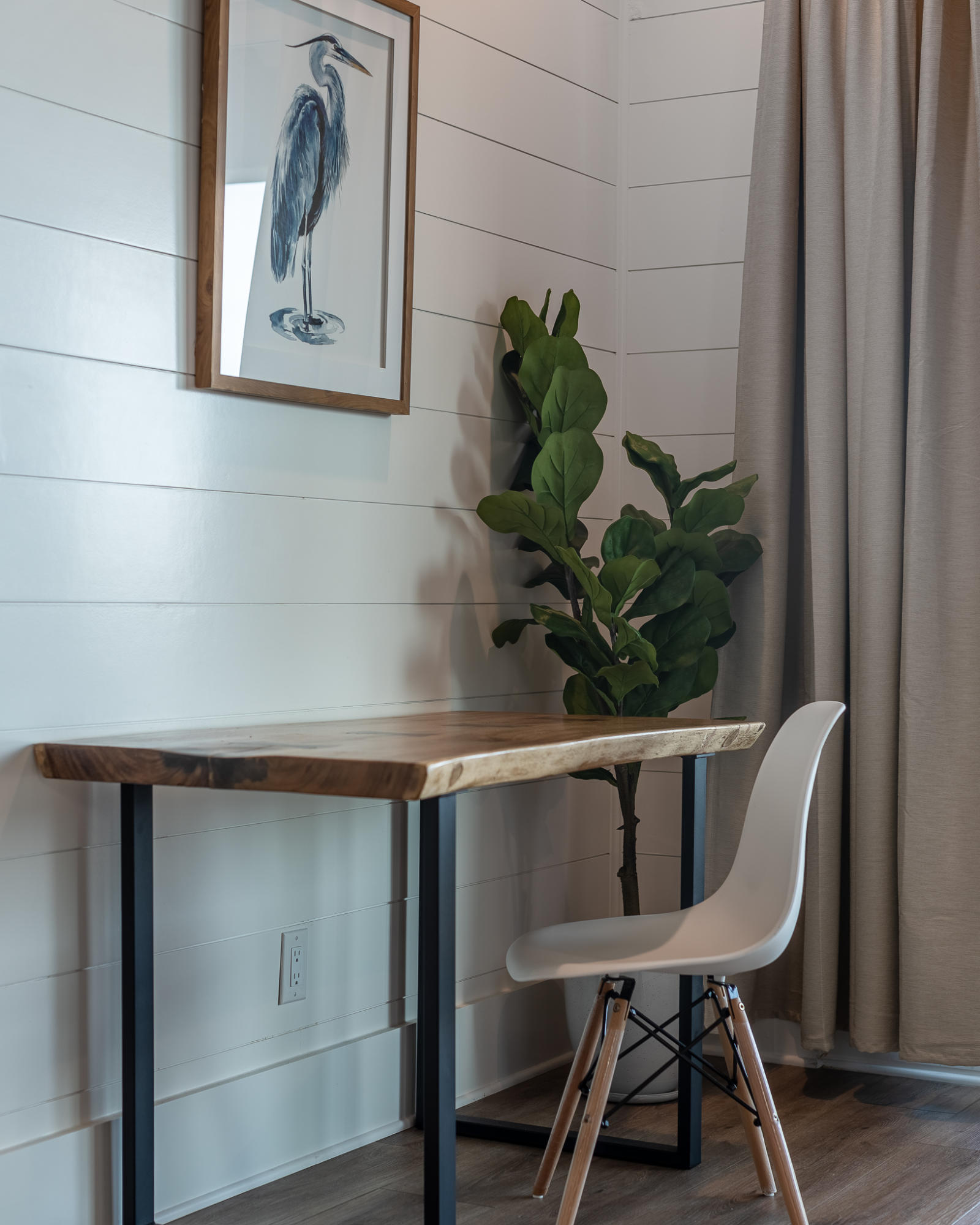 8427 East County Highway Seacrest, FL 32461 - Photo 56 of 74 a view of a workspace with furniture