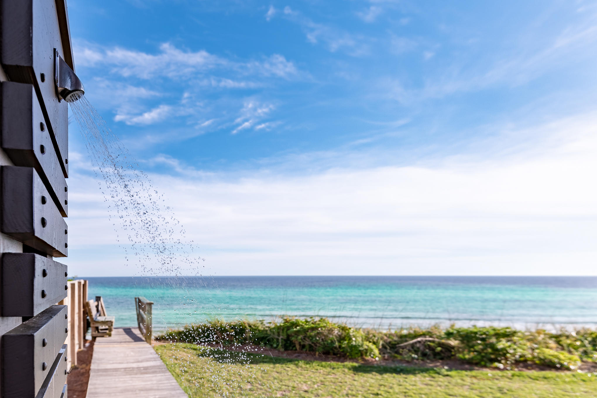 8427 East County Highway Seacrest, FL 32461 - Photo 72 of 74 a view of an ocean and beach