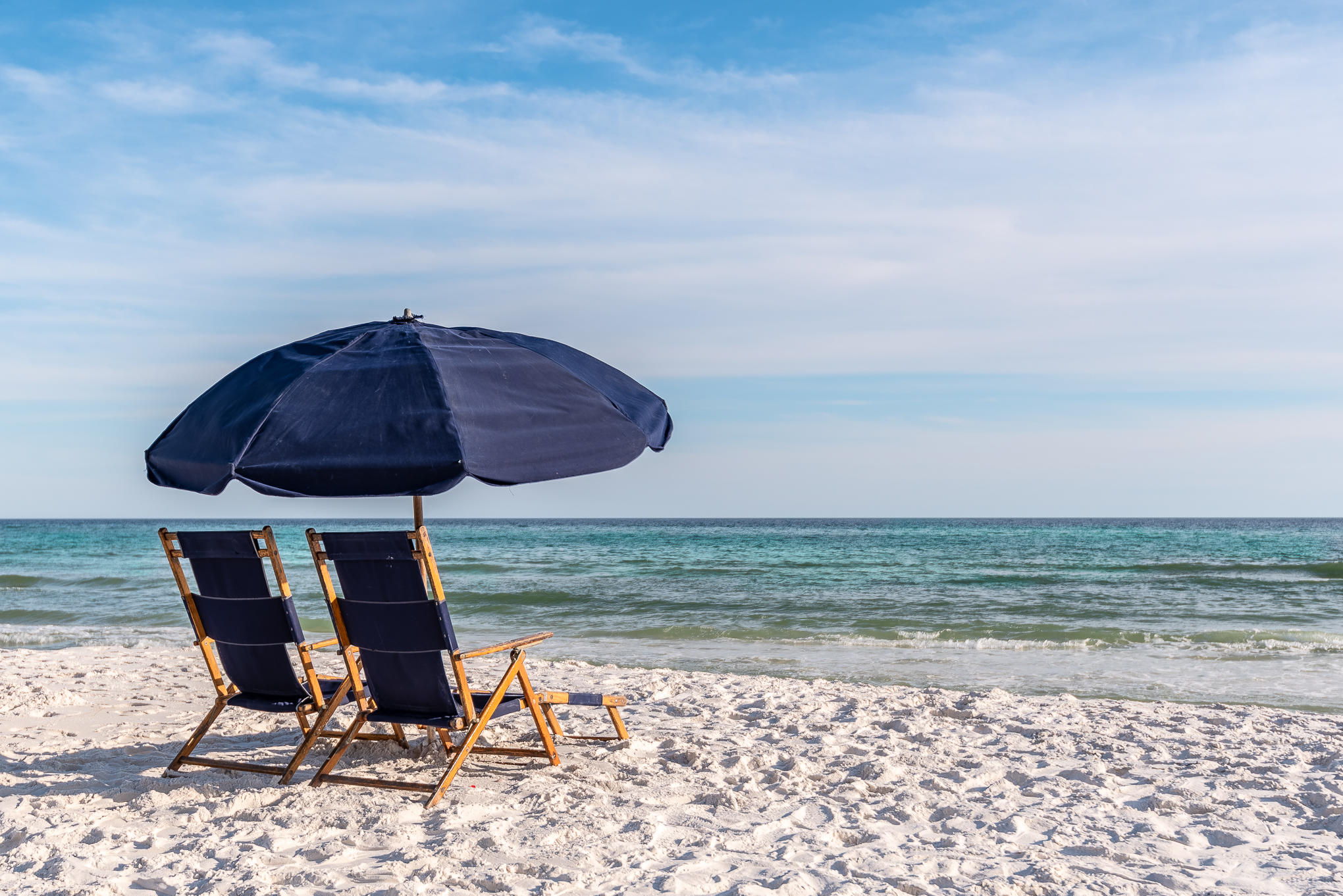 8427 East County Highway Seacrest, FL 32461 - Photo 74 of 74 a view of a balcony with chair and table