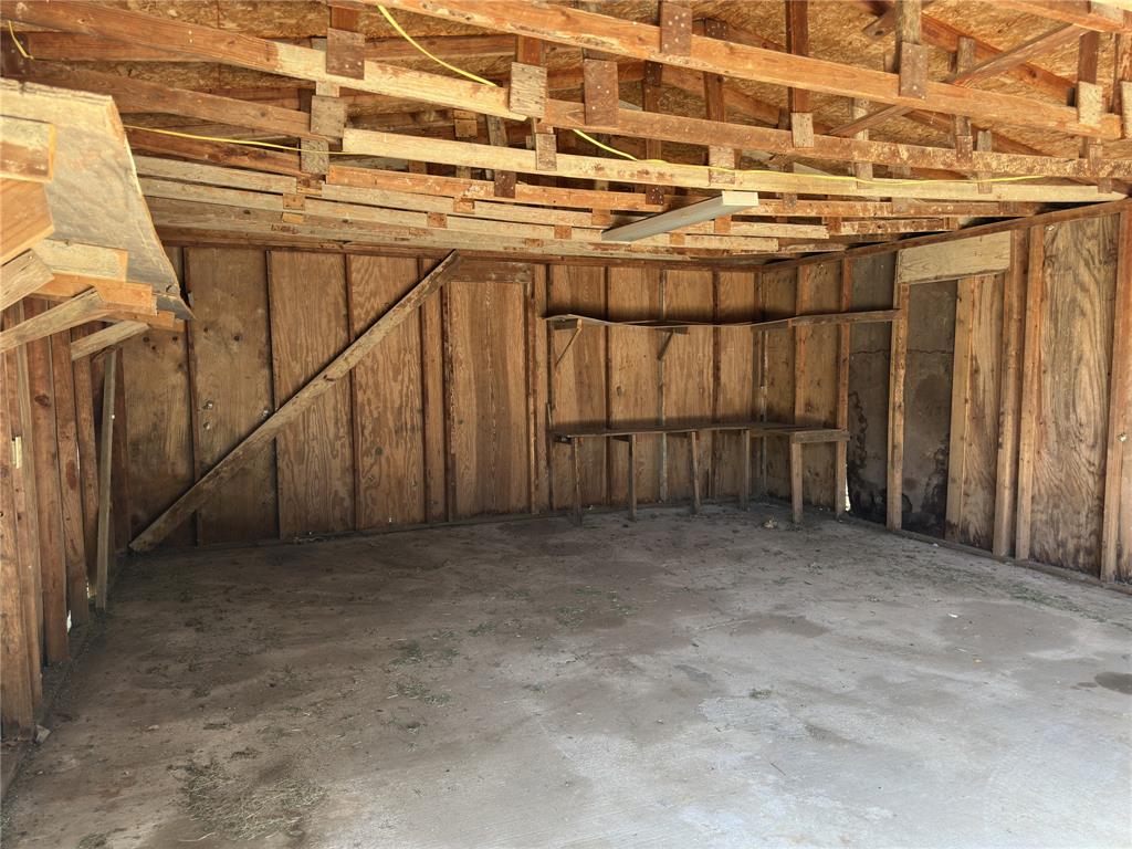 611 South Ruddell Street Denton, TX 76205 - Photo 18 of 18 a view of a room with stairs