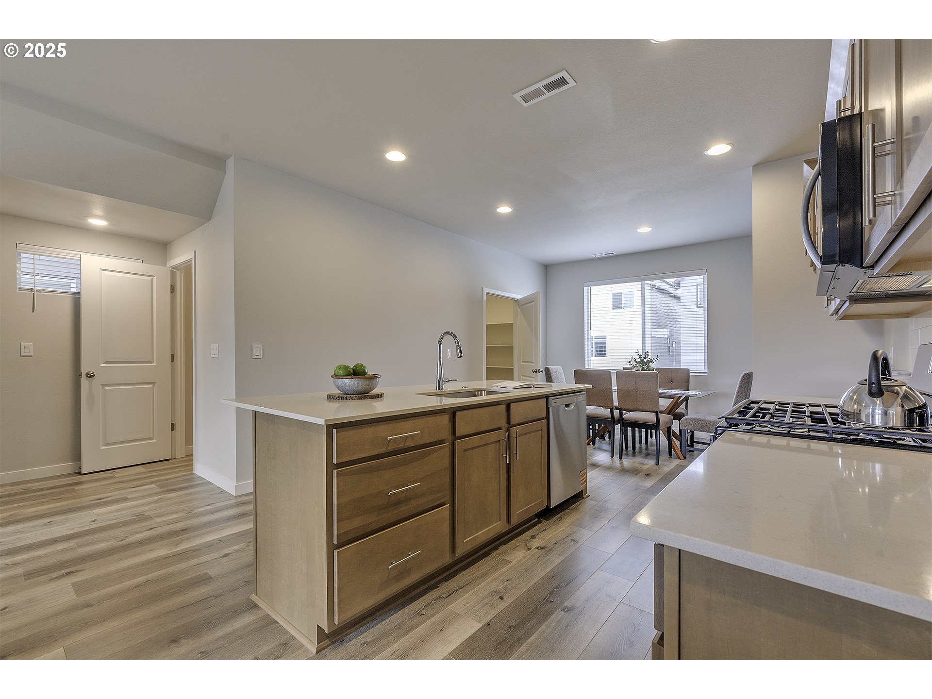 2129 Colby Lane, Unit 75 Forest Grove, OR 97116 - Photo 15 of 33 a kitchen with a sink appliances and cabinets