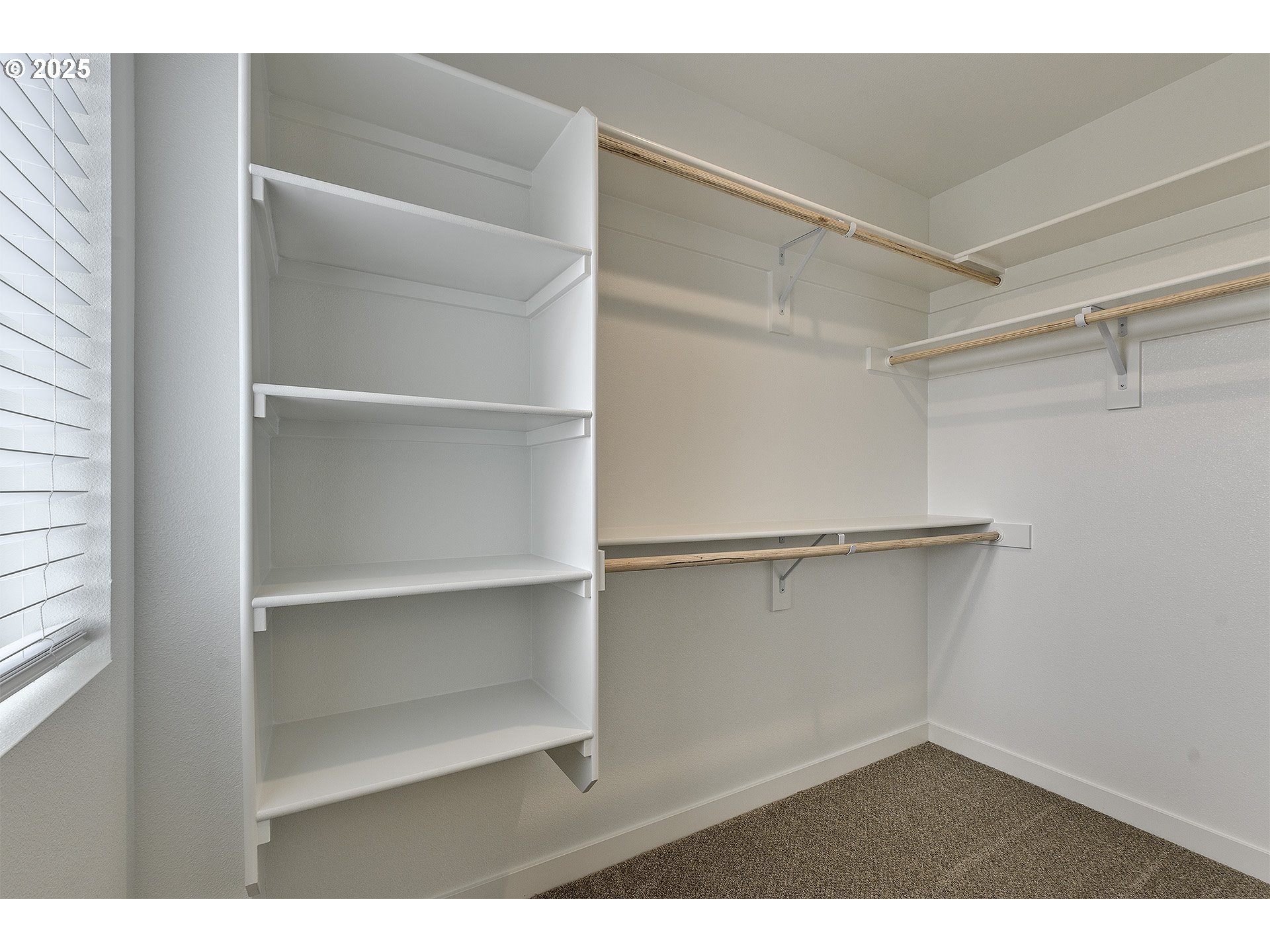 2129 Colby Lane, Unit 75 Forest Grove, OR 97116 - Photo 28 of 33 a view of an empty walk in closet