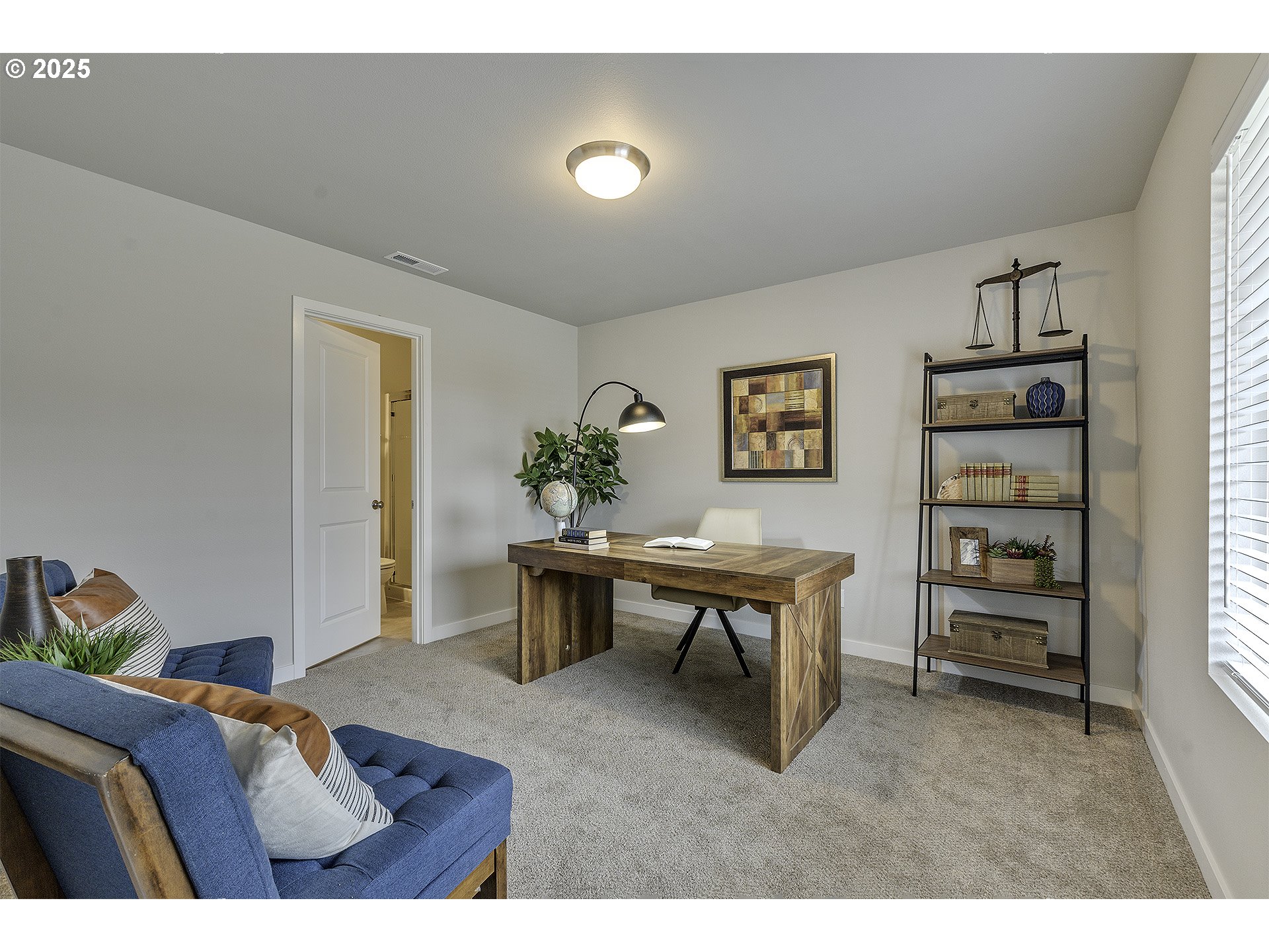 2129 Colby Lane, Unit 75 Forest Grove, OR 97116 - Photo 6 of 33 a view of a workspace with furniture