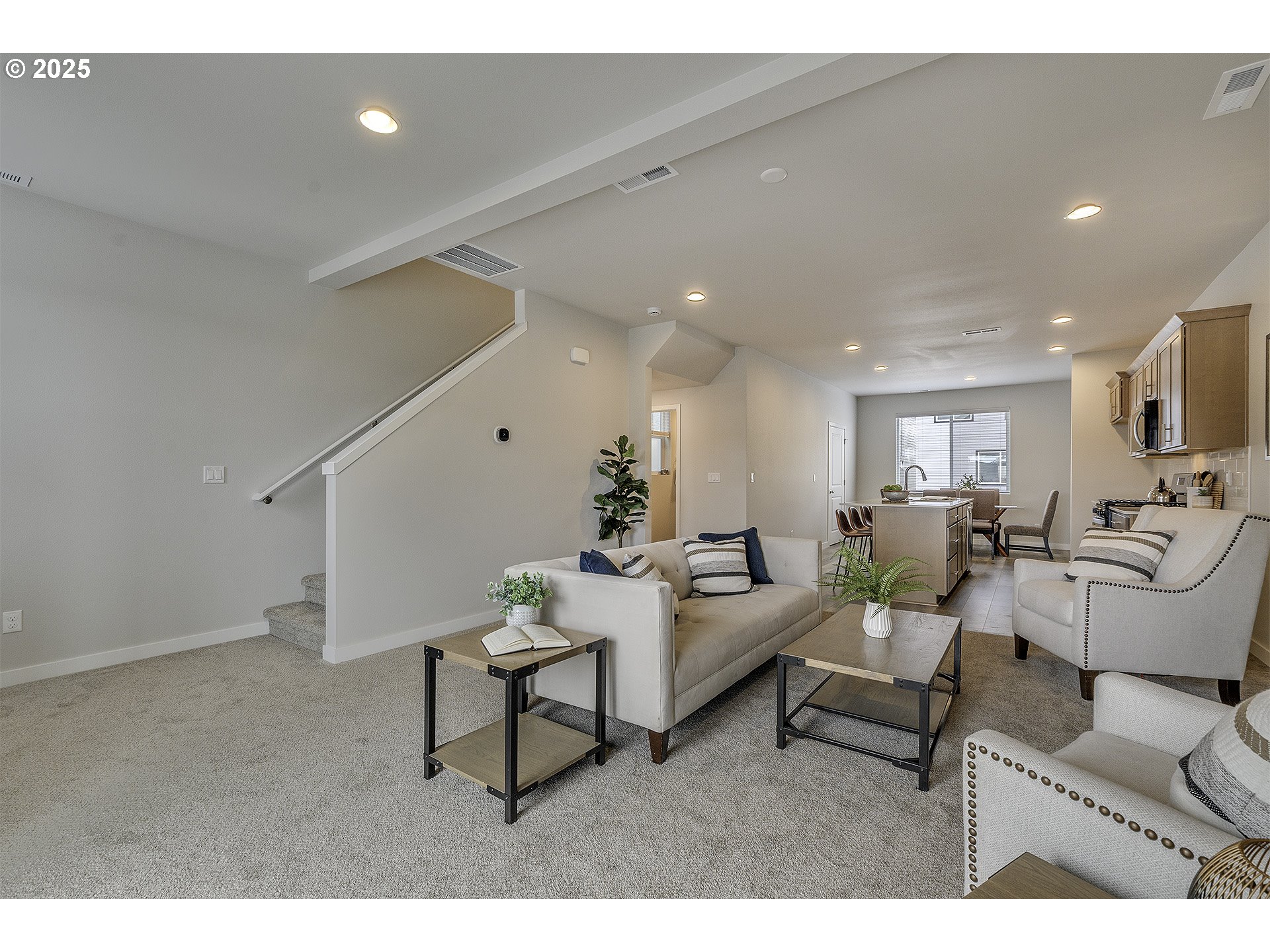 2129 Colby Lane, Unit 75 Forest Grove, OR 97116 - Photo 10 of 33 a living room with furniture and a large window