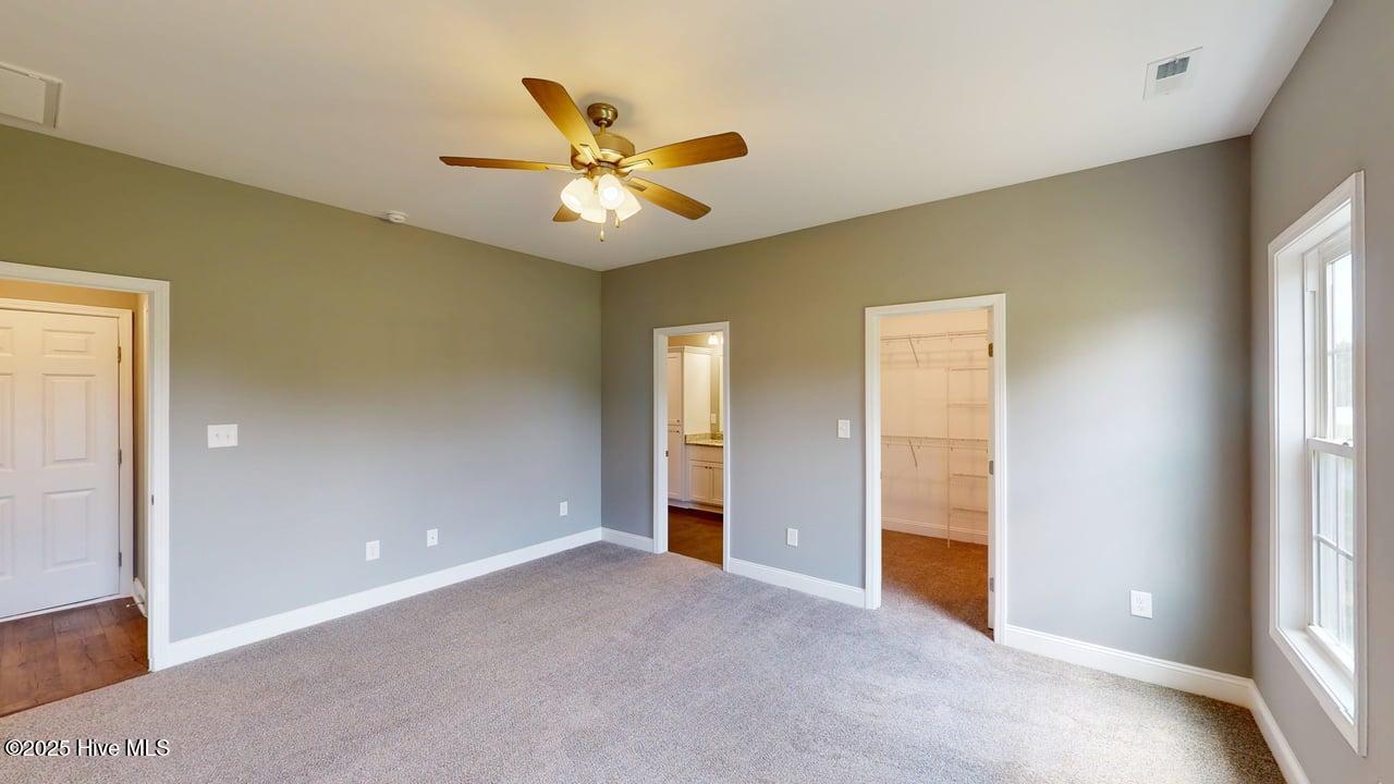 1519 Lancaster Road Pikeville, NC 27863 - Photo 26 of 33 Master Bedroom