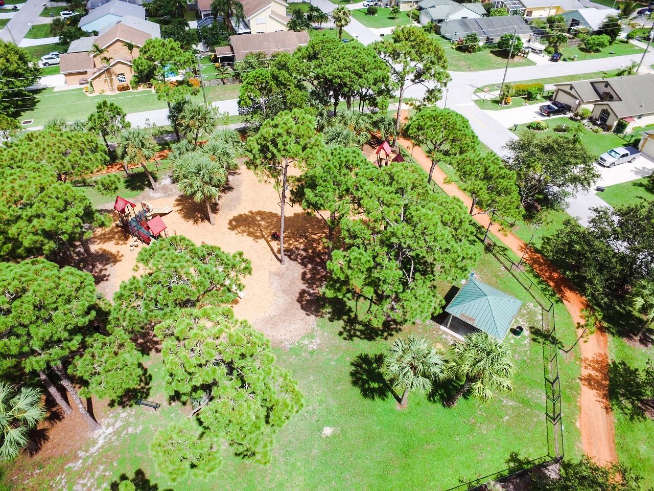 6083 Ungerer Street Jupiter, FL 33458 - Photo 23 of 26 Playground Aerial 2